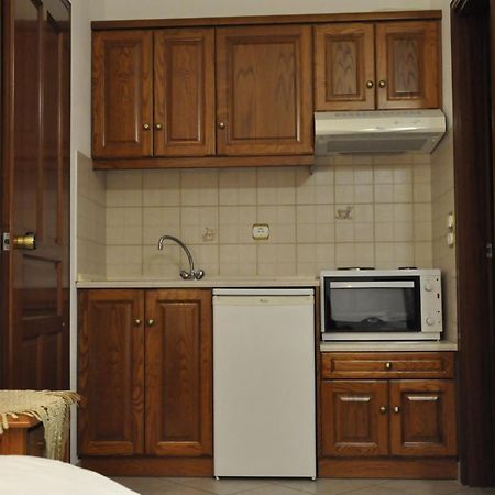 זגורה Guesthouse Papagiannopoulou מראה חיצוני תמונה