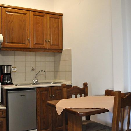 זגורה Guesthouse Papagiannopoulou מראה חיצוני תמונה