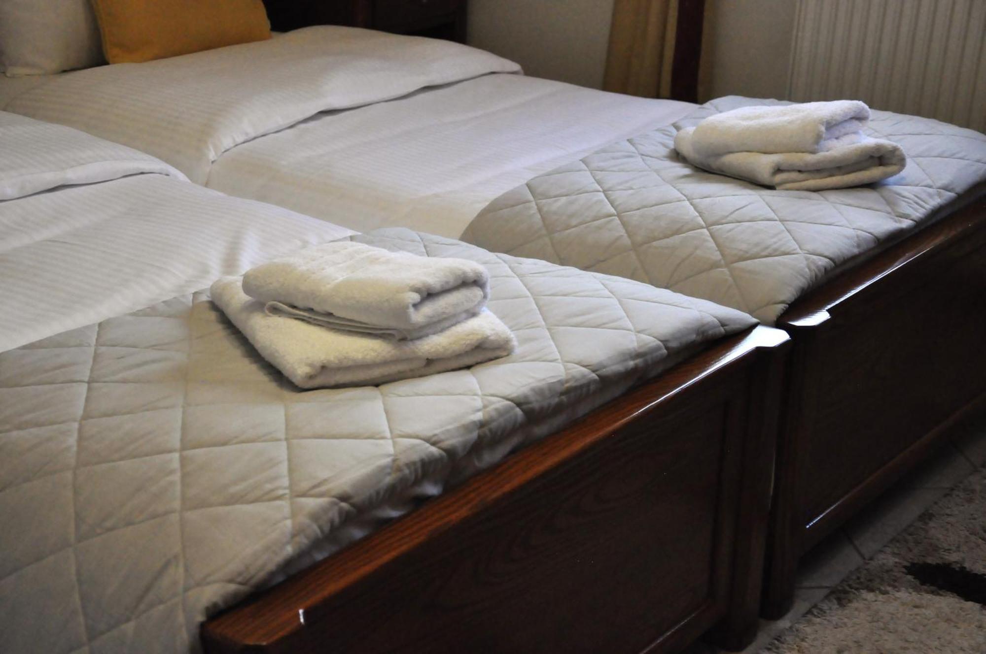 זגורה Guesthouse Papagiannopoulou מראה חיצוני תמונה
