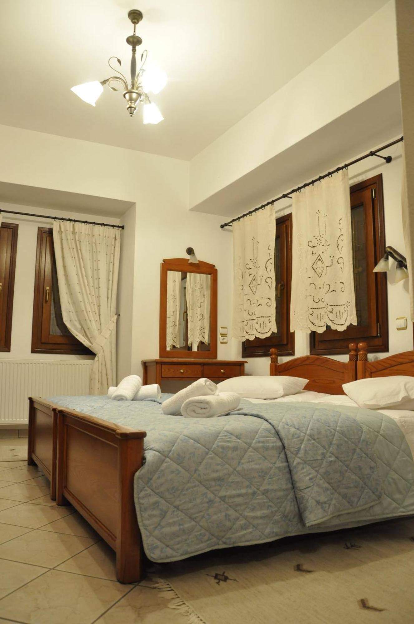 זגורה Guesthouse Papagiannopoulou מראה חיצוני תמונה