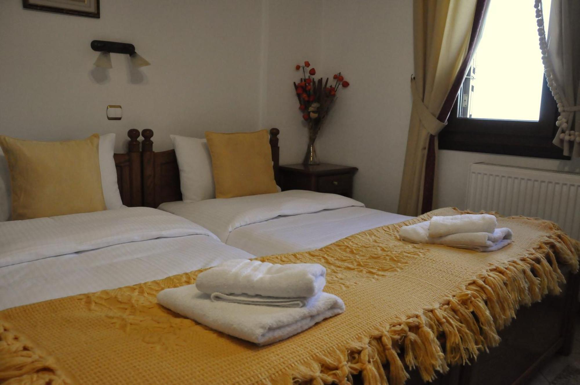 זגורה Guesthouse Papagiannopoulou מראה חיצוני תמונה