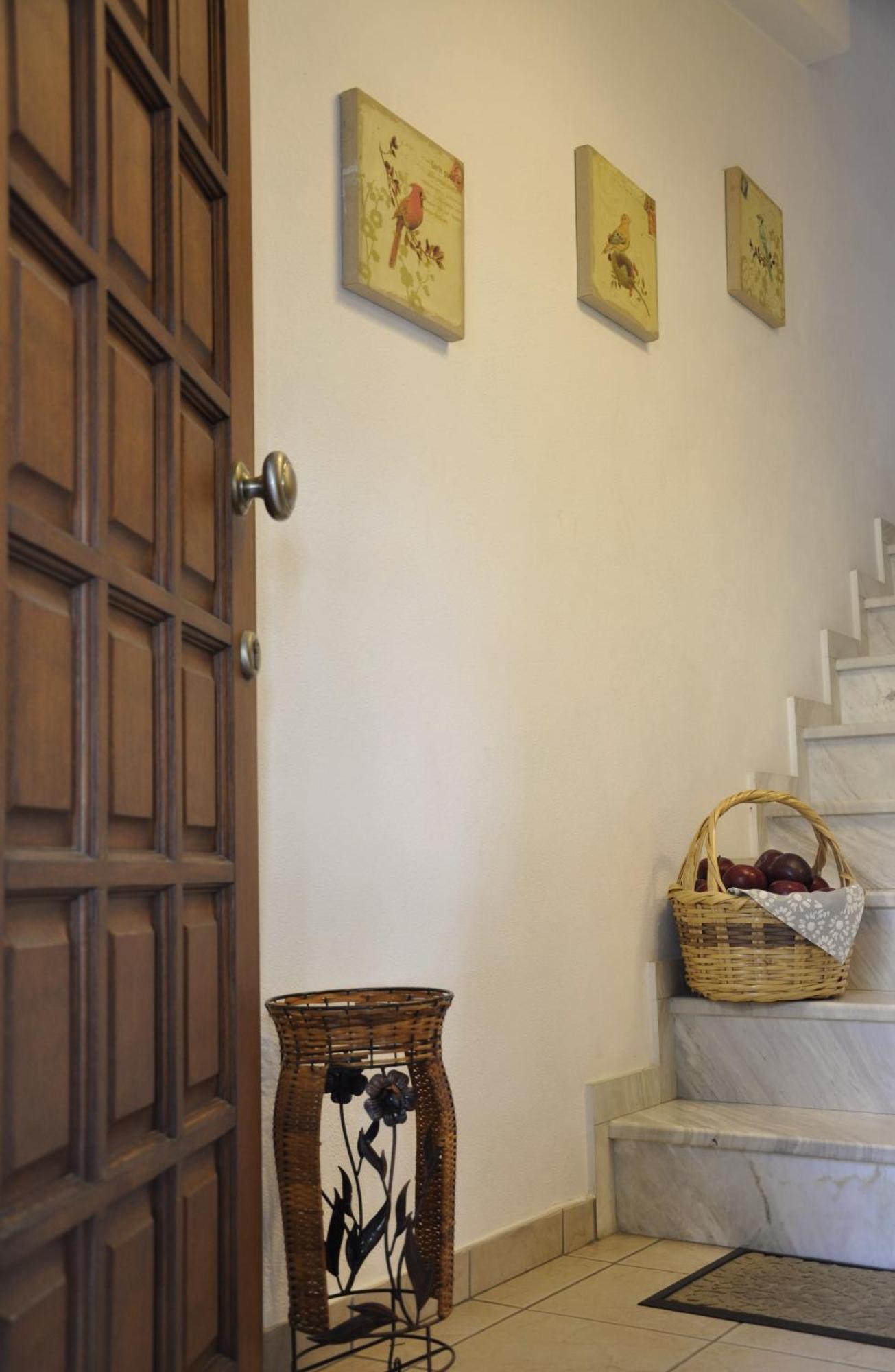 זגורה Guesthouse Papagiannopoulou מראה חיצוני תמונה