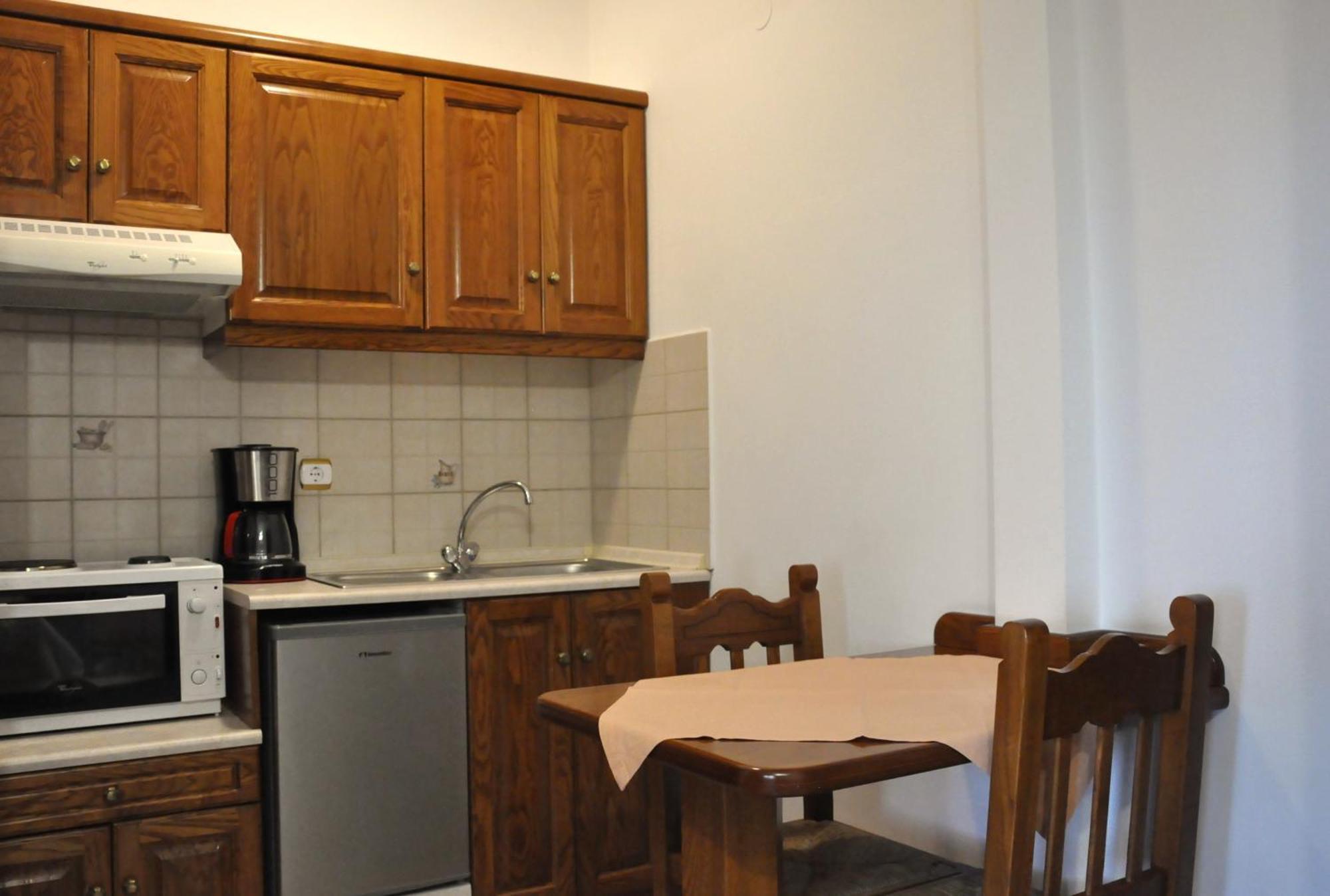 זגורה Guesthouse Papagiannopoulou מראה חיצוני תמונה