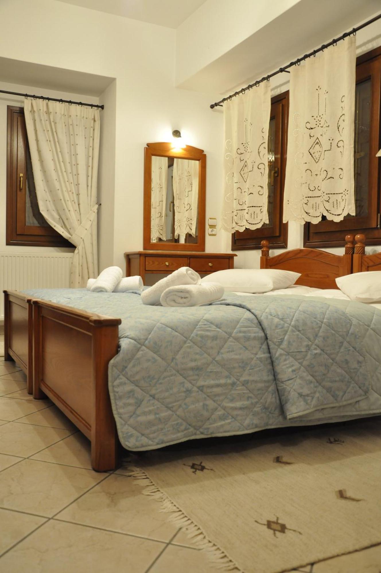 זגורה Guesthouse Papagiannopoulou מראה חיצוני תמונה