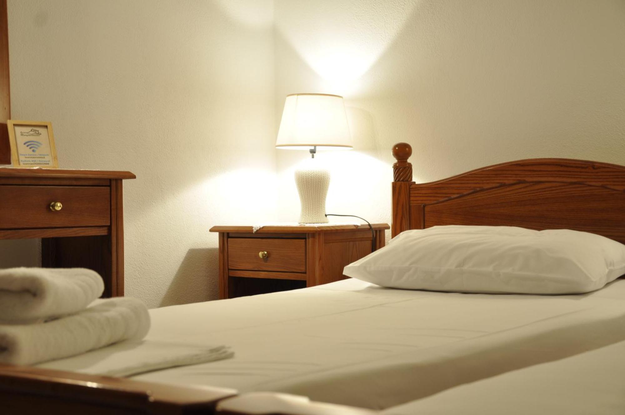 זגורה Guesthouse Papagiannopoulou מראה חיצוני תמונה