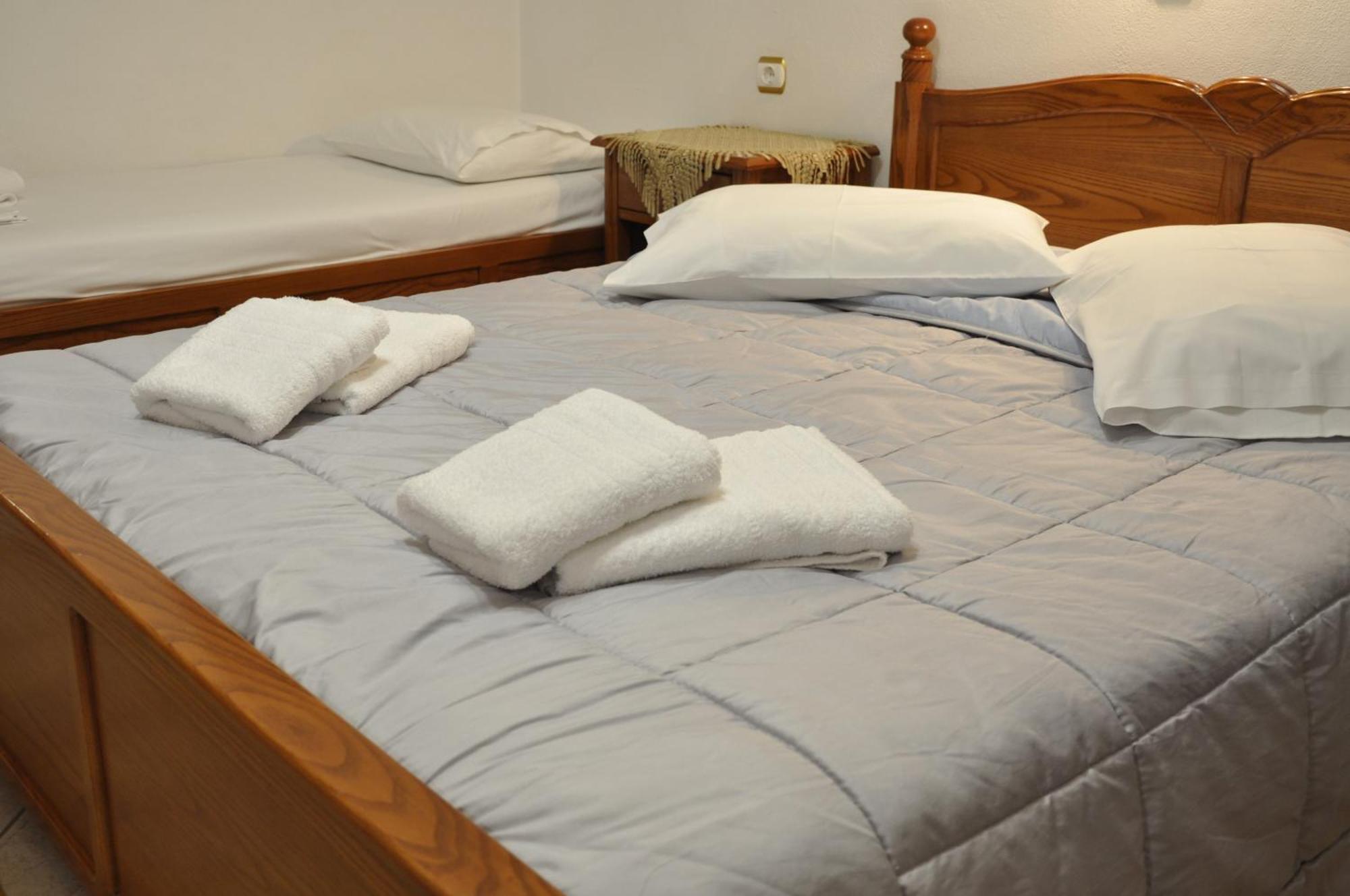 זגורה Guesthouse Papagiannopoulou מראה חיצוני תמונה