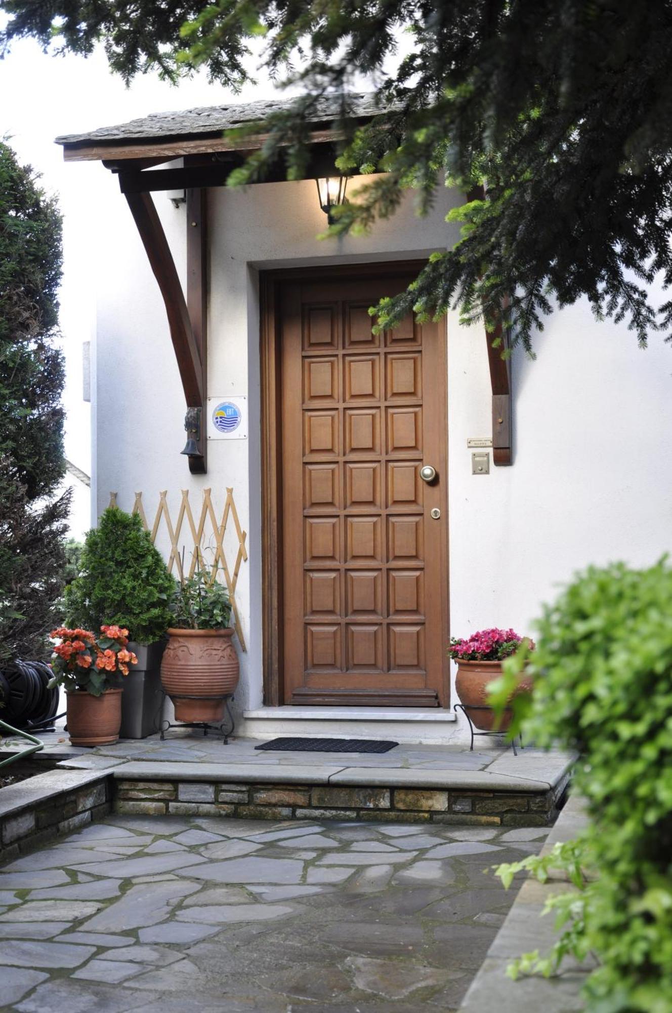 זגורה Guesthouse Papagiannopoulou מראה חיצוני תמונה